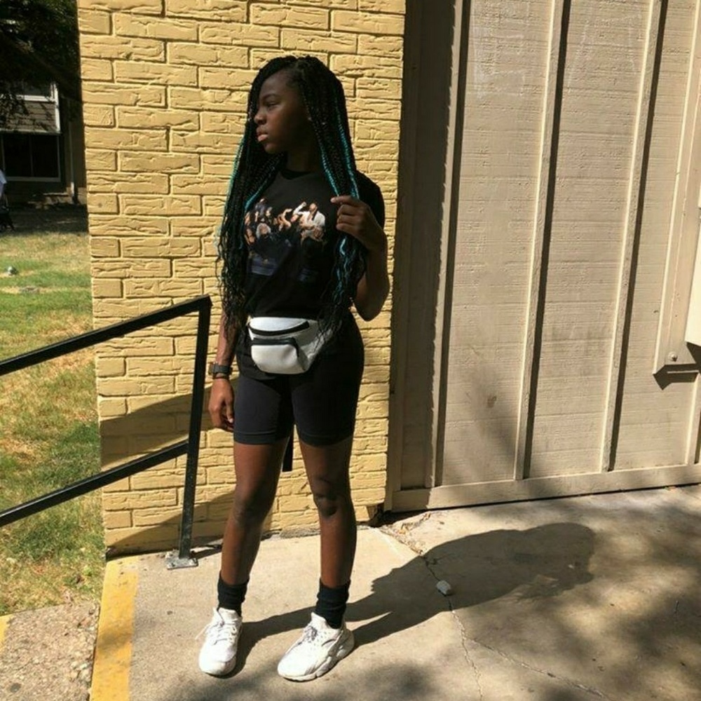 Meet your Posher, Jamyah